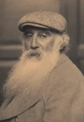 Porträt von Camille Pissarro (1830-1903)